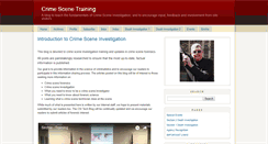 Desktop Screenshot of csitechblog.com